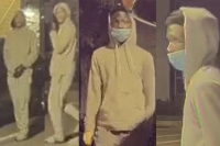 Two burglary suspects