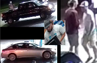 Suspects and suspect vehicles