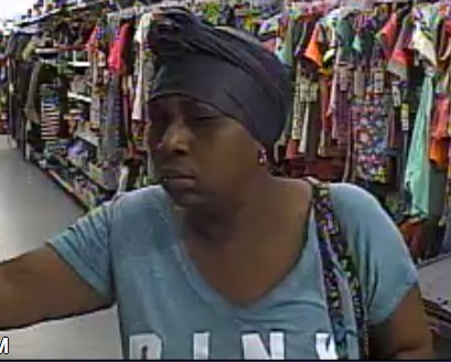 Family Dollar suspect 7-2018