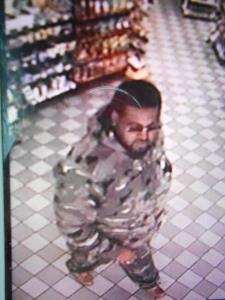 Marathon fraud suspect