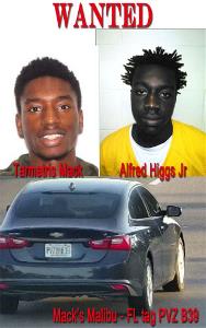 Mack and Higgs mug composite