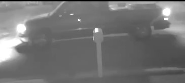 Winners Blvd susp truck