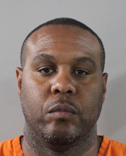 Derek Stribling mug shot