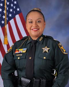 Captain Dina Russell Captain Dina Russell