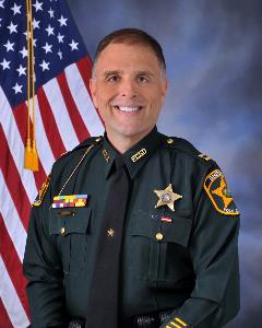 Captain Rob McManus Captain Rob McManus